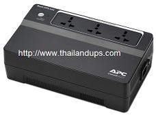 APC Back-UPS 625VA, 230V, AVR, 3 universal outlets part number bx625ci-ms 